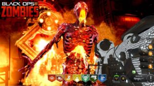 ZOMBIES EN EL TITANIC HACIENDO EL EASTER EGG EN SOLO "EL EASTER EGG MAS DIFICIL" | COD ZOMBIES