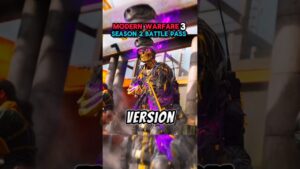 call of duty warzone and mw3 season 2 battlepass #mw3 #gaming #warzone #cod #modernwarfare3