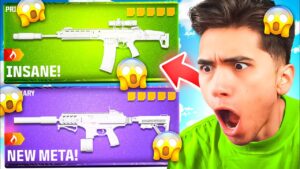 the NEW #1 Warzone Meta loadout