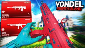 the *NEW* BEST LOADOUT in WARZONE 3! 😍 (Vondel Warzone 3)