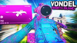 the *NEW* PULEMYOT 762 in WARZONE 3! 😍 (Vondel Warzone)