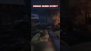 typical soldier dialogue  (Call of Duty: United Offensive)