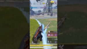 1v2 in the End of the game season 2 call of duty mobile      #callofdutymobile#codm #shorts#viral