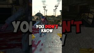 3 THINGS YOU FORGOT ABOUT CALL OF DUTY ZOMBIES: COD BLACK OPS 1 #shorts #gaming