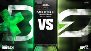 @BOSBreach vs @OpTicTexas | Major II Qualifiers | Week 4 Day 1