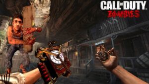 BURIED EASTER EGG EN SOLO Y SUPER EASTER EGG "LADO DE RICHTOFEN" CON MOD | BLACK OPS 2 ZOMBIES