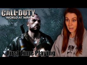 Black Cats, Hoorah! - Call of Duty: World at War - pt4 I First Playthrough #xbox