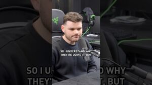 CALL OF DUTY ISN’T THE SAME.