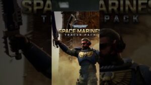 CALL OF DUTY X WARHAMMER 40K еще одна новость от Данте