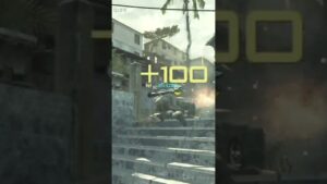 Call Of Duty MW3 but the clips keep getting better