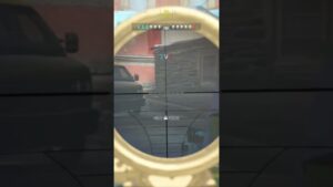 Call Of Duty MWIII Game winning throwing knife kill! #gaming #callofduty #mw3 #fyp