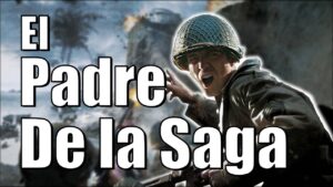 Call of Duty 2 es el Padre de la Saga