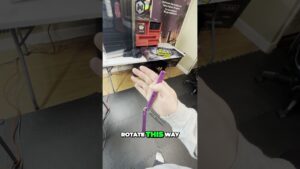 Call of Duty Mobile Balisong Trick in Real life?