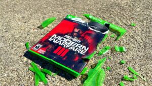 Call of Duty Modern Warfare 3 Is An Embarrassment