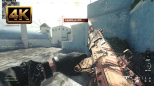 Call of Duty Modern Warfare 3 Multiplayer Gameplay 4K [Abyssalfox]