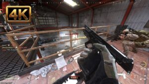 Call of Duty Modern Warfare 3 Multiplayer INFECTED Gameplay 4K