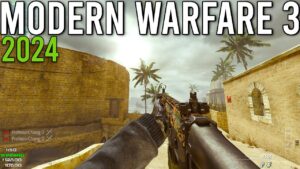 Call of Duty Modern Warfare 3 Multiplayer in 2024