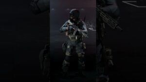 Call of Duty Modern Warfare 3 Price Skin