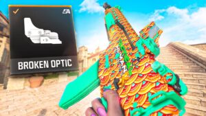 Call of Duty REALLY messed up....