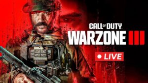 Call of Duty Warzone 3 Gameplay PS5