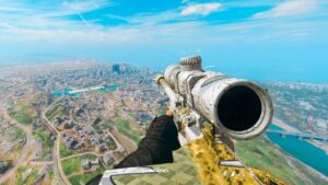 Call of Duty Warzone:3 Solo Win KATT AMR Gameplay PS5(No Commentary)