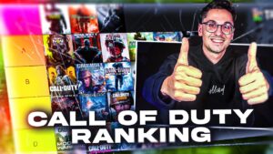 Das BESTE Call of Duty ist … | COD Ranking