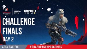 🔴 [EN] SPS Call of Duty: Mobile | Challenge Finals | Asia Pacific - Day 2