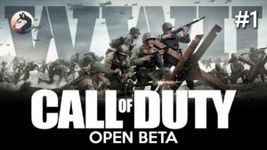 🪖 Első benyomások | Call of Duty: WWII (PC - Steam - Open Beta)