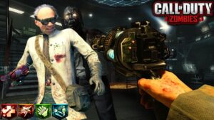 "FIVE" EL RETO DEL PACK A PUNCH MÁS DIFICIL DE COD ZOMBIES | BLACK OPS 1 ZOMBIES