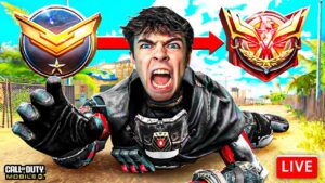 GRINDING ROOKIE TO LEGENDARY in COD Mobile...(PART2)