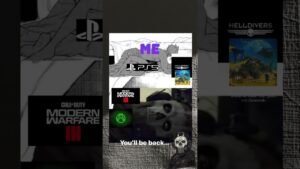 HELLDIVERS 2 CALL OF DUTY SITUATIONSHIP