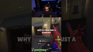 Hacker or Broken Call Of Duty #callofduty #callofdutywarzone #shorts