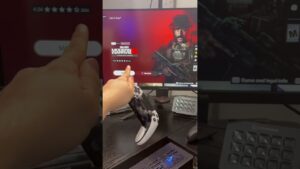 Helldivers 2 vs Call of Duty: What would you play? #shorts