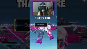 I made a FULL ANIME LOADOUT in Call of Duty Mobile #shorts