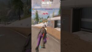 I tried HS0 after a long time🔥💯🤙 in Call of Duty Mobile #codm #codmobile #codmshorts