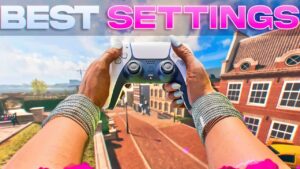 JKucci’s NEW Settings for GODLY Movement + Aim👑