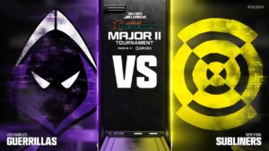 @LAGuerrillas vs @NYSubliners | Major II Qualifiers | Week 4 Day 2