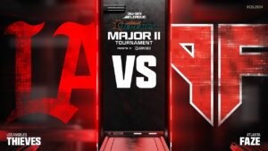 @LAThieves vs @AtlantaFaZe | Major II Qualifiers | Week 4 Day 1
