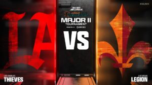 @LAThieves vs @LVLegion | Major II Qualifiers | Week 4 Day 3