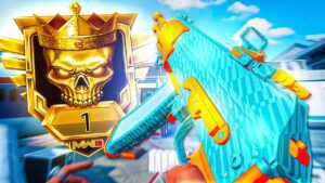 🔴LIVE - #1 RANKED MW3 PLAYER IN THE WORLD! 👑 MODERN WARFARE 3 RANKED PLAY 👑 !MCW