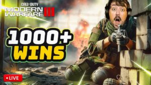 🔴LIVE - 1000+ Wins - WARZONE NUKES ALL NIGHT