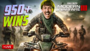 🔴LIVE - 975+ Wins - WARZONE NUKES ALL NIGHT