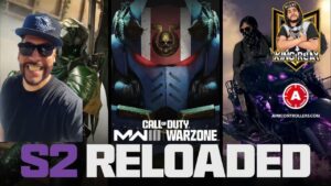🔴LIVE - CALL OF DUTY MODERN WARFARE 3 - SEASON 2 RELOADED - LETS GO!!