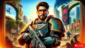 🔴 LIVE - Warhammer in CoD?! | Call of Duty: Warzone Gameplay