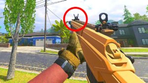 Le BALLISTA sur CALL OF DUTY mais…