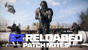 MW3 Season 2 Reloaded Content Update Patch Notes (Multiplayer, Zombies, & Warzone) - MW3 Update 1.40