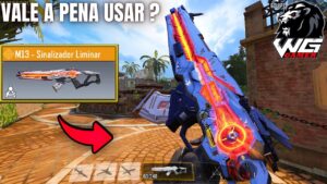 Melhor Classe De M13 Gameplay Na Ranked Do Multijogador Call Of Duty Mobile