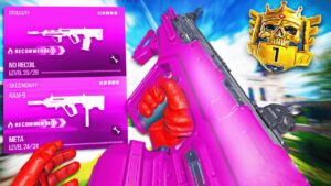 *NEW* #1 RANKED LOADOUT in WARZONE 3! (BROKEN)