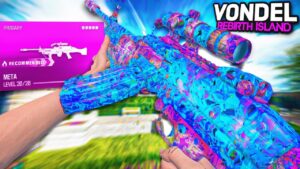 NEW *BUFFED* BRUEN in WARZONE 3! (BROKEN)