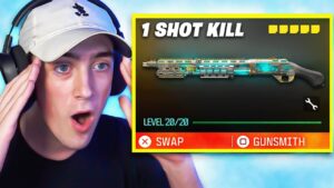 *NEW* LOCKWOOD 680 CLASS will RUIN WARZONE 3... (INSANE)